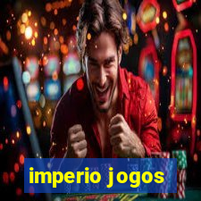 imperio jogos